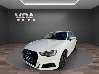  Voir détails -Audi A3 Sportback 35 TDI 150ch S line - AppleCar à Eysines (33)