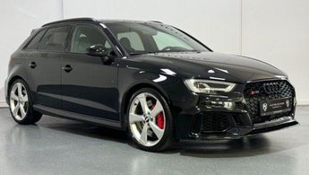  Voir détails -Audi RS3 Sportback 2.5 TFSI 400ch Virtual Cockpit à Eysines (33)