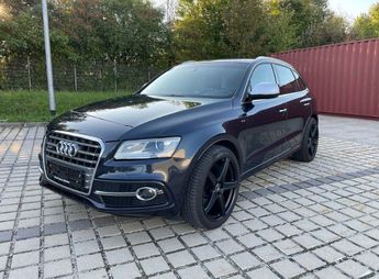  Voir détails -Audi SQ5 3.0 TDI 313cv Quattro Full Black à Eysines (33)
