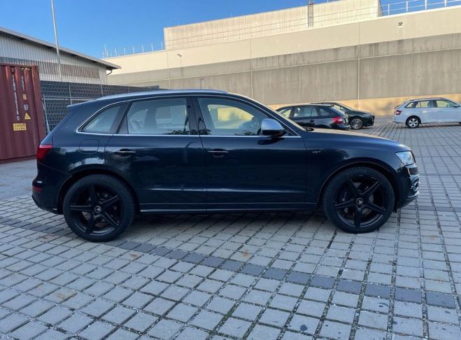 Audi SQ5 3.0 TDI 313cv Quattro Full Black Noir de 2015