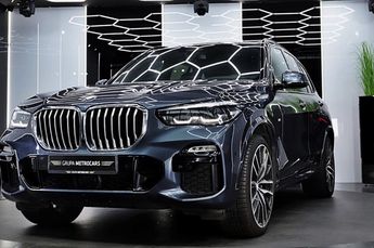 Voir détails -BMW X5 G05 40d M-SPORT 340cv à Eysines (33)