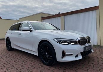  Voir détails -BMW Serie 3 (330d) Touring 3.0 265ch Toit pano à Eysines (33)