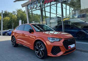  Voir détails -Audi RS Q3 Sportback 2.5 TFSI 400CV - S tronic 7 à Eysines (33)