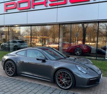  Voir détails -Porsche 911 Type 992 3.0 450ch Carrera 4S PDK - Pack à Eysines (33)
