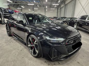  Voir détails -Audi RS6 Avant V (C8) 4.0 V8 TFSI 600ch quattro t à Eysines (33)