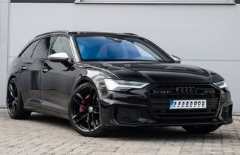  Voir détails -Audi S6 Avant 3.0 TDI 344ch Toit Panoramique à Eysines (33)