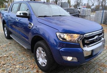  Voir détails -Ford Ranger 3.2 200ch Double Cabine Attelage Camra  à Eysines (33)