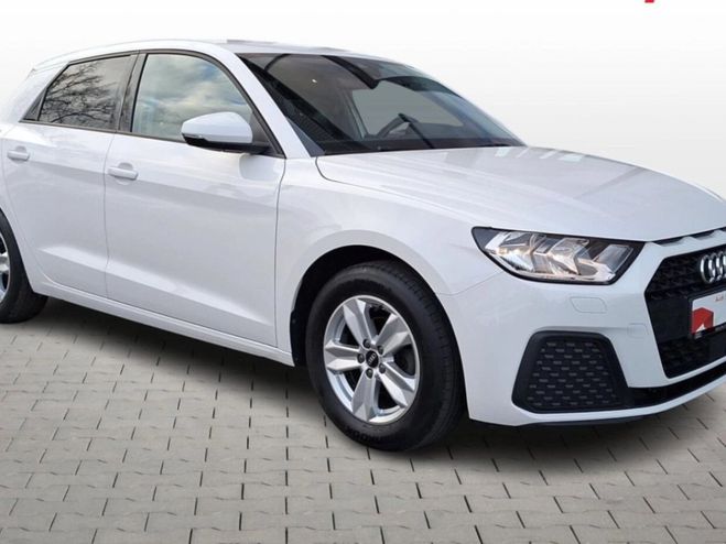 Audi A1 Sportback II 25 TFSI 95ch S line S troni Blanc de 2020
