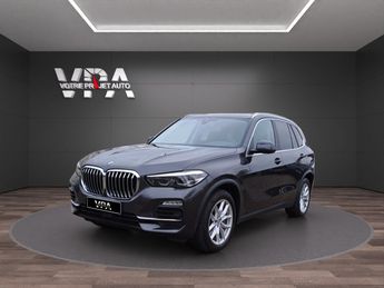  Voir détails -BMW X5 G05 xDrive45e 394ch M Sport 17cv à Eysines (33)