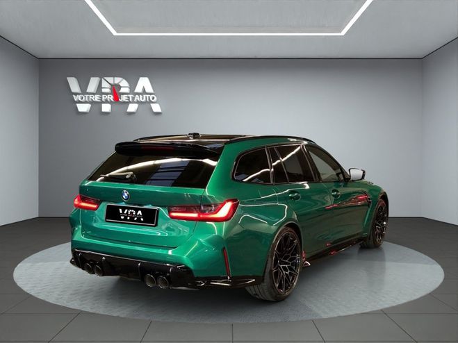BMW M3 Comp�tition Touring 3.0i 510ch xDrive Ca Vert de 2024