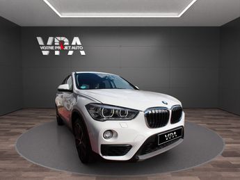  Voir détails -BMW X1 sDrive 18i 136ch Siges Sport Chauffants à Eysines (33)