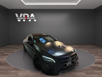  Voir détails -Mercedes Classe C C300 AMG Pack C63 S - Disponible sur Bor à Eysines (33)