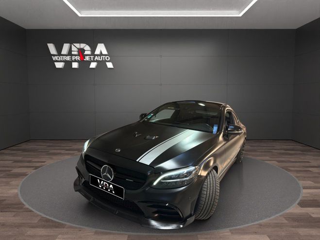 Mercedes Classe C C300 AMG Pack C63 S - Disponible sur Bor Noir de 2019