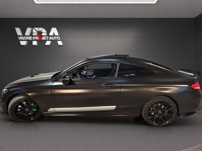 Mercedes Classe C C300 AMG Pack C63 S - Disponible sur Bor Noir de 2019