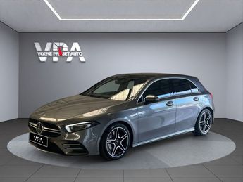  Voir détails -Mercedes Classe A 35 AMG 306ch Toit Pano Camra à Eysines (33)