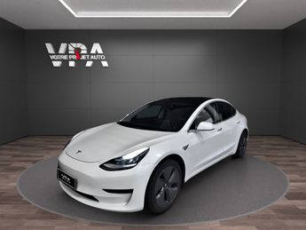  Voir détails -Tesla Model 3 Standard Range Plus 259ch à Eysines (33)