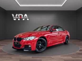  Voir détails -BMW Serie 3 318i 136ch Pack Performance à Eysines (33)