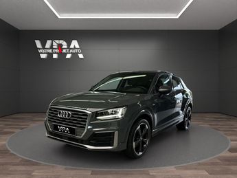  Voir détails -Audi Q2 1.4 TFSI 150ch Sport S Line Virtual Cock à Eysines (33)