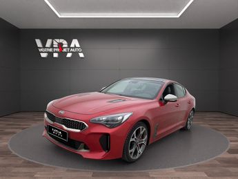  Voir détails -Kia Stinger GT 3.3 V6 370ch BVA8 Toit Panoramique Ca à Eysines (33)