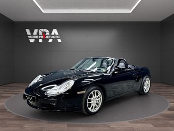  Voir détails -Porsche Boxster 2.7 228ch à Eysines (33)