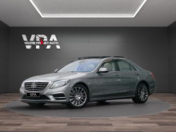 Voir détails -Mercedes Classe S 500 4Matic Toit Pano Burnmester Camra 3 à Eysines (33)