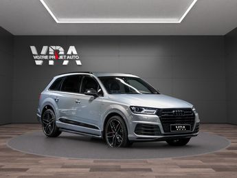  Voir détails -Audi Q7 3.0 TDI V6 S-Line 272ch Bose - Jantes 22 à Eysines (33)