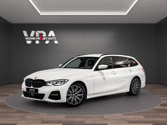  Voir détails -BMW Serie 3 Touring 330d xDrive - M Sport à Eysines (33)