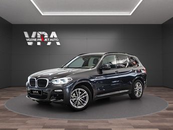  Voir détails -BMW X3 30i M SPORT 252CV à Eysines (33)