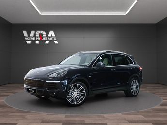  Voir détails -Porsche Cayenne S 4.2 V8 385ch Toit Pano Pack Chrono Son à Eysines (33)