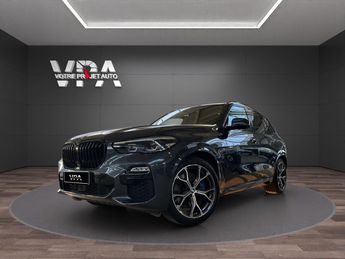  Voir détails -BMW X5 xDrive45e 394ch M Sport 3.0i Hyb à Eysines (33)