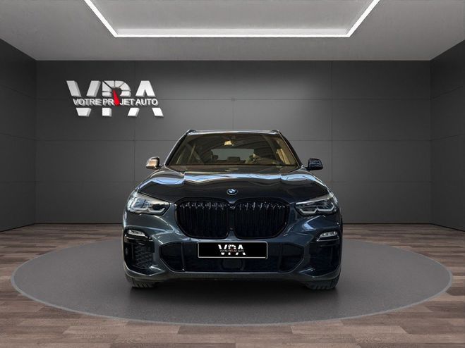 BMW X5 xDrive45e 394ch M Sport 3.0i Hyb Gris de 2021
