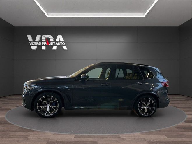 BMW X5 xDrive45e 394ch M Sport 3.0i Hyb Gris de 2021