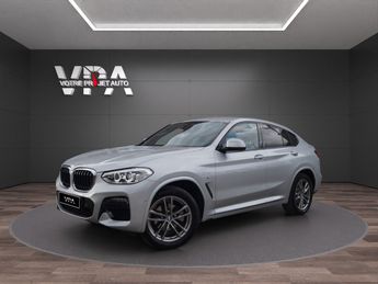  Voir détails -BMW X4 20i xDrive 2.0i 184ch M Sport Virtual Co à Eysines (33)