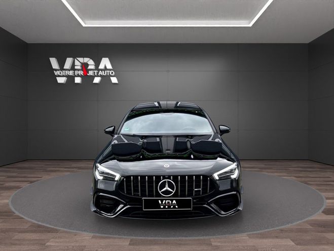 Mercedes Classe CLA Classe 45 AMG Shooting Break 387ch 4Mati Noir de 2020
