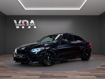  Voir détails -BMW M2 3.0 370CV LCI - Pack M Performance - Dis à Eysines (33)