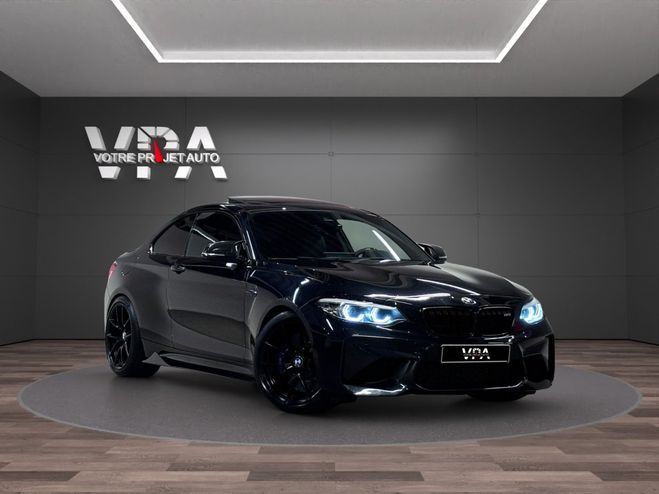 BMW M2 3.0 370CV LCI - Pack M Performance - Dis Noir de 2018