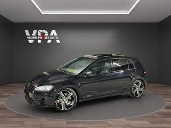  Voir détails -Volkswagen Golf VII R 2.0 TSI 300ch ABT Toit Pano Intri à Eysines (33)