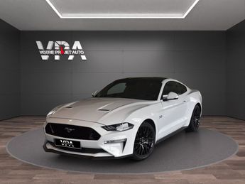  Voir détails -Ford Mustang GT 5.0 V8 421ch BVA6 CARPLAY VIRTUAL COC à Eysines (33)