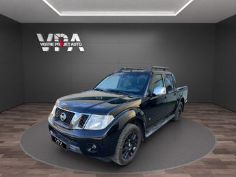  Voir détails -Nissan Navara 3.0 V6 dci 231ch Double Cabine Camra de à Eysines (33)