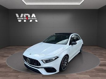  Voir détails -Mercedes Classe A 45 AMG 4Matic 387ch TOIT PANO à Eysines (33)