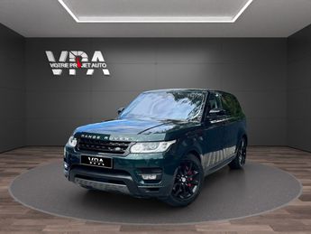  Voir détails -Land rover Range Rover Sport TDV6 3.0 HSE DYNAMIC 292CH SIEGES  à Eysines (33)