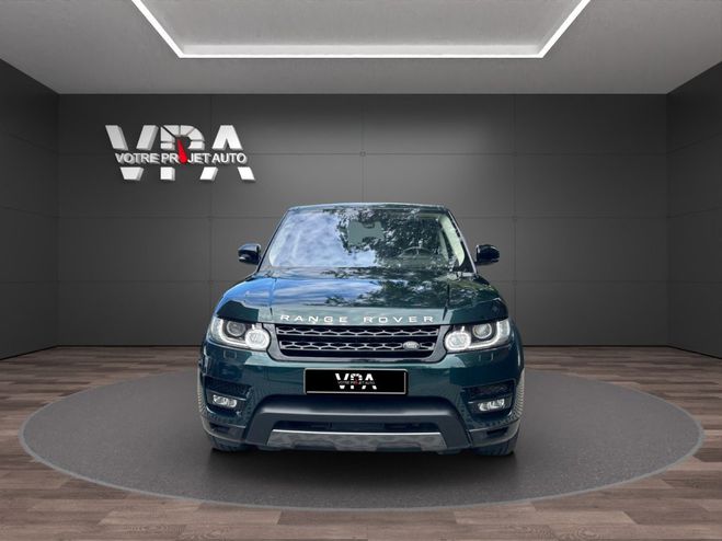 Land rover Range Rover Sport TDV6 3.0 HSE DYNAMIC 292CH SIEGES  Vert de 2016