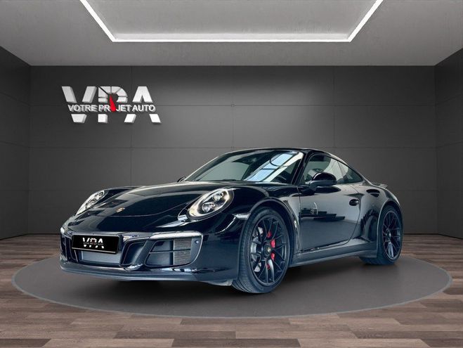 Porsche 911 991.2 GTS 450ch PDK TOIT PANO ALCANTARA  Noir de 2020