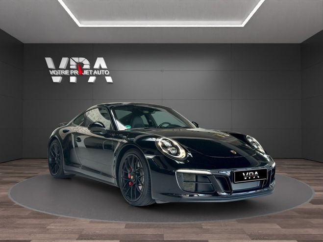 Porsche 911 991.2 GTS 450ch PDK TOIT PANO ALCANTARA  Noir de 2020