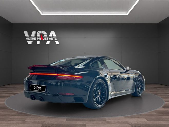 Porsche 911 991.2 GTS 450ch PDK TOIT PANO ALCANTARA  Noir de 2020