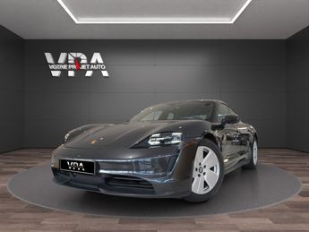  Voir détails -Porsche Taycan Batterie Performance PLUS 476ch CARPLAY  à Eysines (33)