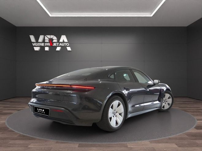 Porsche Taycan Batterie Performance PLUS 476ch CARPLAY  Noir de 2021