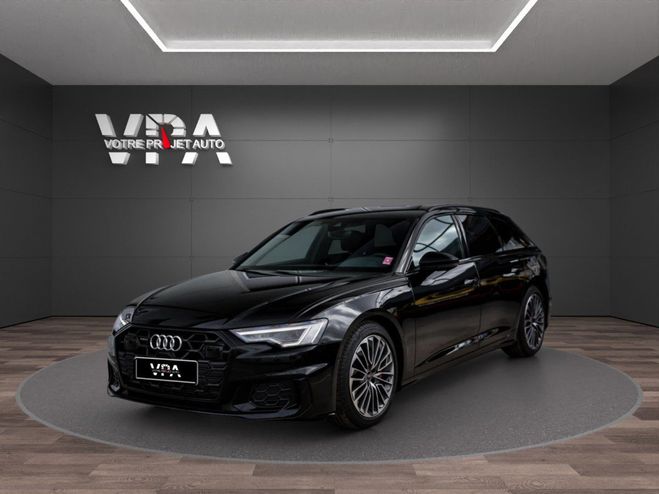 Audi A6 Avant 55 TFSI E Q Drag S-Line Matrix B&a Noir de 2023