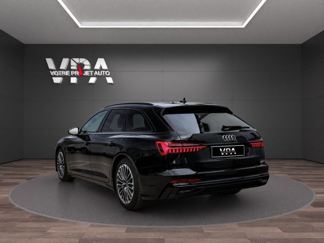 Audi A6 Avant 55 TFSI E Q Drag S-Line Matrix B&a Noir de 2023