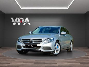  Voir détails -Mercedes Classe C Break 350e 211ch - Attelage - Siges cha à Eysines (33)